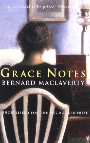 Grace Notes - Bernard MacLaverty [KSIĄŻKA]
