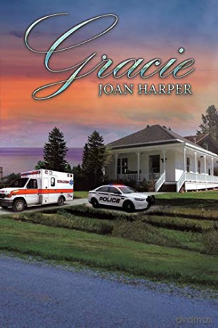 Gracie - Joan Harper [KSIĄŻKA]
