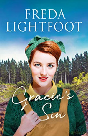 Gracie's Sin: A captivating saga of secrets and love: 4 Lakeland Sagas - Freda Lightfoot [KSIĄŻKA]