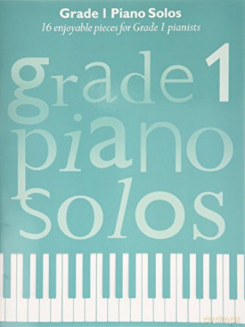 Grade 1 Piano Solos Graded Piano Solos [KSIĄŻKA]