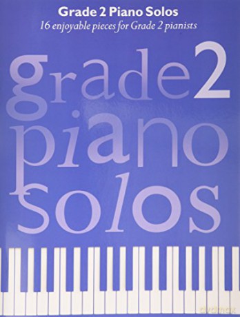 Grade 2 Piano Solos Graded Piano Solos [KSIĄŻKA]