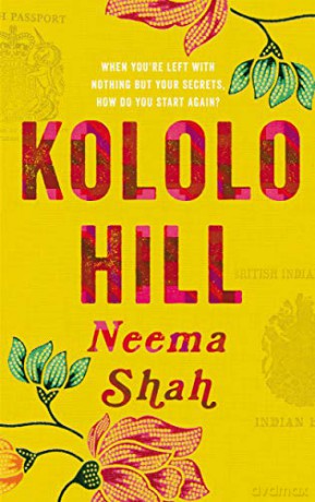 Kololo Hill - Neema Shah [KSIĄŻKA]