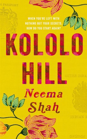 Kololo Hill - Neema Shah [KSIĄŻKA]