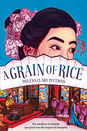 Grain of Rice - Helena Clare Pittman [KSIĄŻKA]