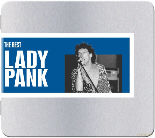 Lady Pank: The best [CD]