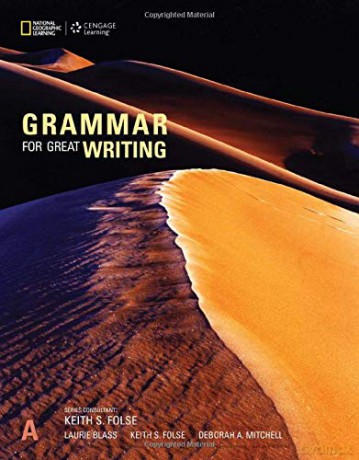 Grammar for Great Writing A - Laurie Blass [KSIĄŻKA]