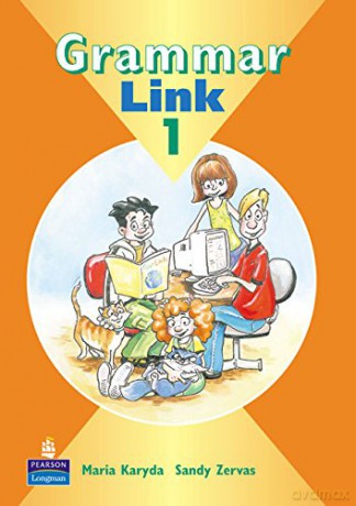 Grammar Link [KSIĄŻKA]