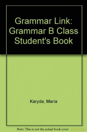 Grammar Link [KSIĄŻKA]