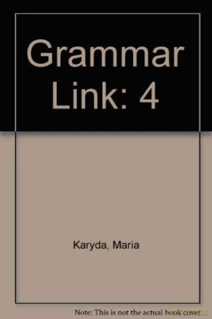 Grammar Link [KSIĄŻKA]
