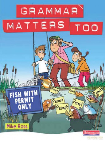 Grammar Matters Too: Student Book - Michael Ross [KSIĄŻKA]