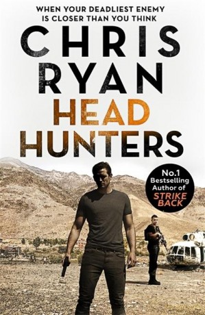 Head Hunters: Danny Black Thriller 6 - Chris Ryan [KSIĄŻKA]