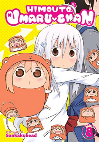 Himouto! Umaru-Chan Vol. 8 - Sankakuhead [KSIĄŻKA]