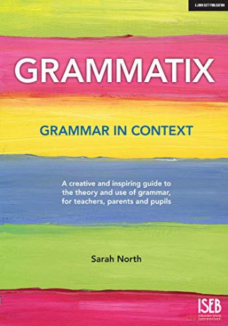 Grammatix: Grammar in context - Sarah North [KSIĄŻKA]