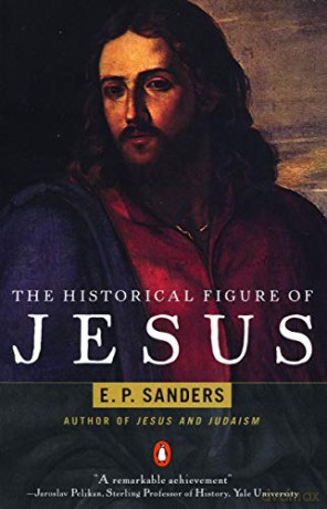The Historical Figure Of Jesus - E. P. Sanders [KSIĄŻKA]