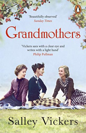 Grandmothers - Salley Vickers [KSIĄŻKA]