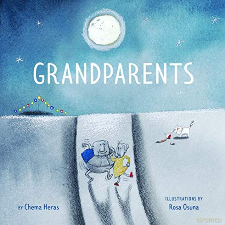 Grandparents - Chema Heras [KSIĄŻKA]