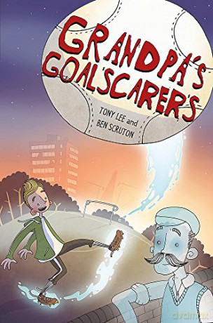 Grandpa's Goalscarers EDGE: Bandit Graphics - Tony Lee [KOMIKS]