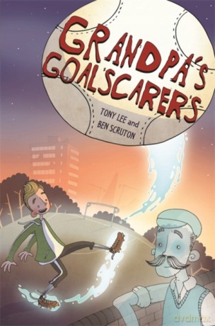 Grandpa's Goalscarers EDGE: Bandit Graphics - Tony Lee [KOMIKS]
