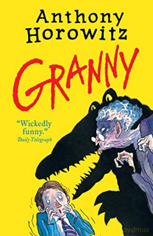 Granny - Anthony Horowitz [KSIĄŻKA]