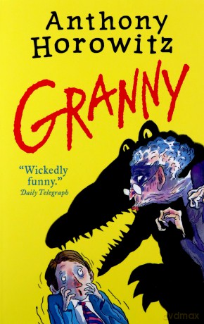 Granny - Anthony Horowitz [KSIĄŻKA]