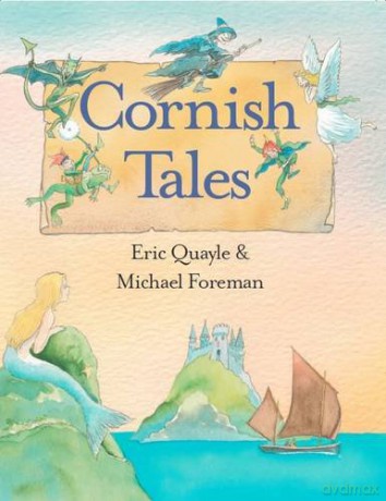 Cornish Tales - Eric Quayle [KSIĄŻKA]