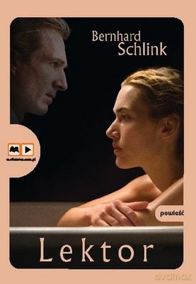 Lektor (twarda) - Bernhard Schlink [AUDIOBOOK] [CD-MP3]