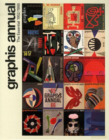Graphis Annual: The Essential 1952/1986 - Thierry Hausermann [KSIĄŻKA]