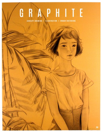 Graphite 9 [KSIĄŻKA]