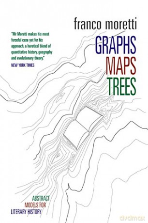 Graphs, Maps, Trees: Abstract Models for Literary History - Franco Moretti [KSIĄŻKA]