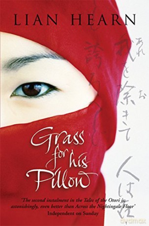 Grass for His Pillow Tales of the Otori - Lian Hearn [KSIĄŻKA]