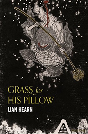 Grass for His Pillow Tales of the Otori - Lian Hearn [KSIĄŻKA]