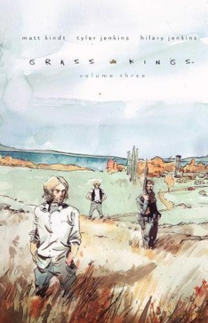 Grass Kings Vol. 3 Volume 3 - Matt Kindt [KSIĄŻKA]