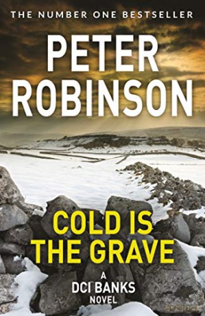 Cold Is The Grave (The Inspector Banks Series) - Peter Robinson [KSIĄŻKA]