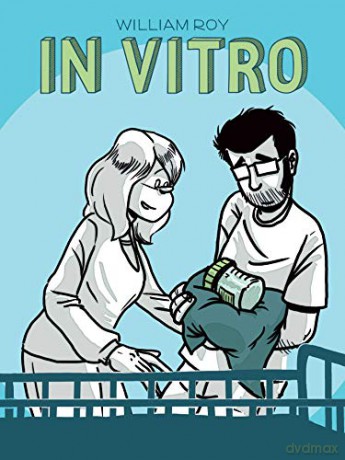 In Vitro - William Roy [KSIĄŻKA]
