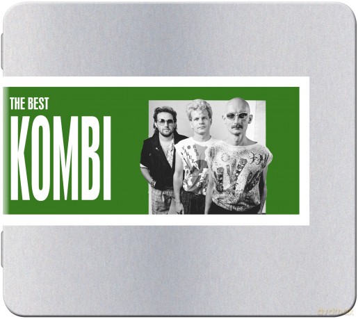 Kombi: The best (metalbox) [CD]
