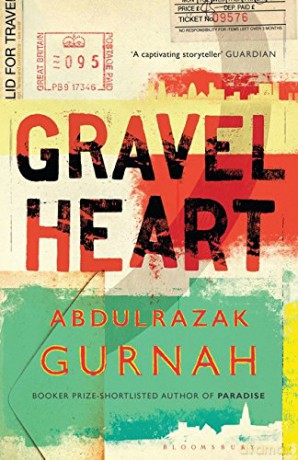 Gravel Heart - Abdulrazak Gurnah [KSIĄŻKA]