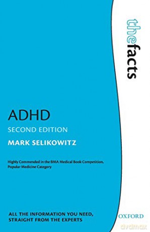 Adhd (The Facts Series) - Mark Selikowitz [KSIĄŻKA]