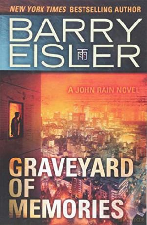 Graveyard of Memories A John Rain Novel - Barry Eisler [KSIĄŻKA]