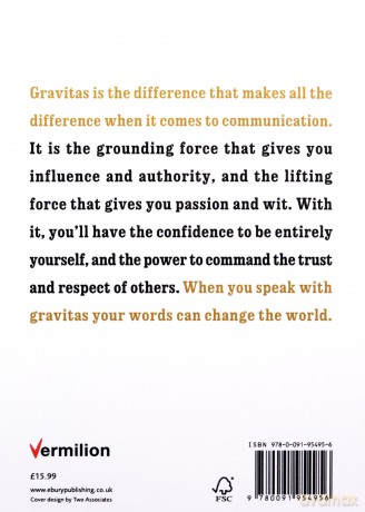 Gravitas - Caroline Goyder [KSIĄŻKA]