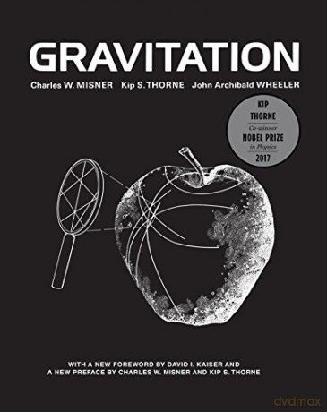Gravitation - Charles W. Misner [KSIĄŻKA]