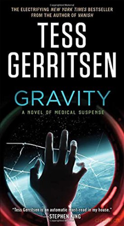 Gravity - Tess Gerritsen [KSIĄŻKA]