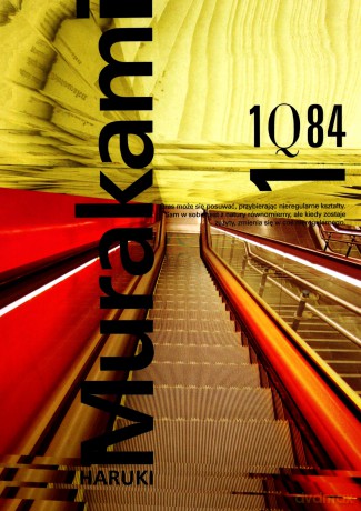 1Q84 T.1 - Haruki Murakami [KSIĄŻKA]