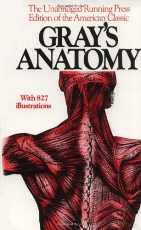 Gray's Anatomy: The Unabridged Running Press Edition Of The American Classic - Henry Gray [KSIĄŻKA]