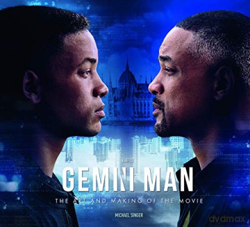 Gemini Man - The Art And Making Of The Movie - Michael Singer [KSIĄŻKA]