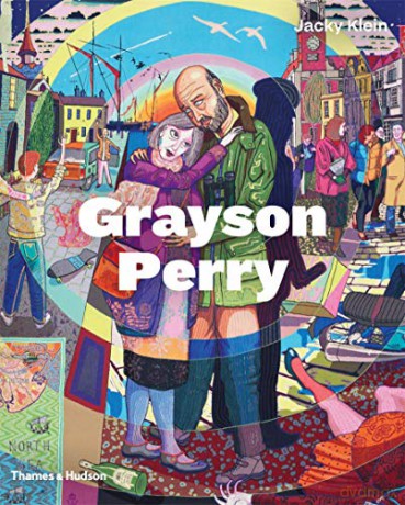 Grayson Perry - Jacky Klein [KSIĄŻKA]