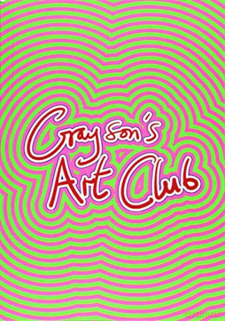 Grayson's Art Club: The Exhibition - Grayson Perry [KSIĄŻKA]