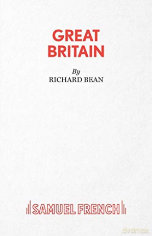 Great Britain - Richard Bean [KSIĄŻKA]