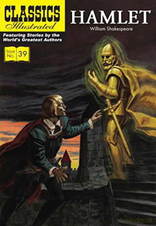 Hamlet: 39 (Classics Illustrated) - William Shakespeare [KSIĄŻKA]
