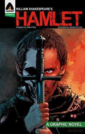 Hamlet (Campfire Graphic Novels) - Naresh Kumar [KSIĄŻKA]