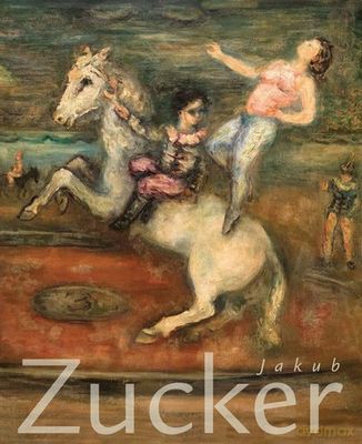 Jakub Zucker (twarda) - Joanna Tarnawska [KSIĄŻKA]